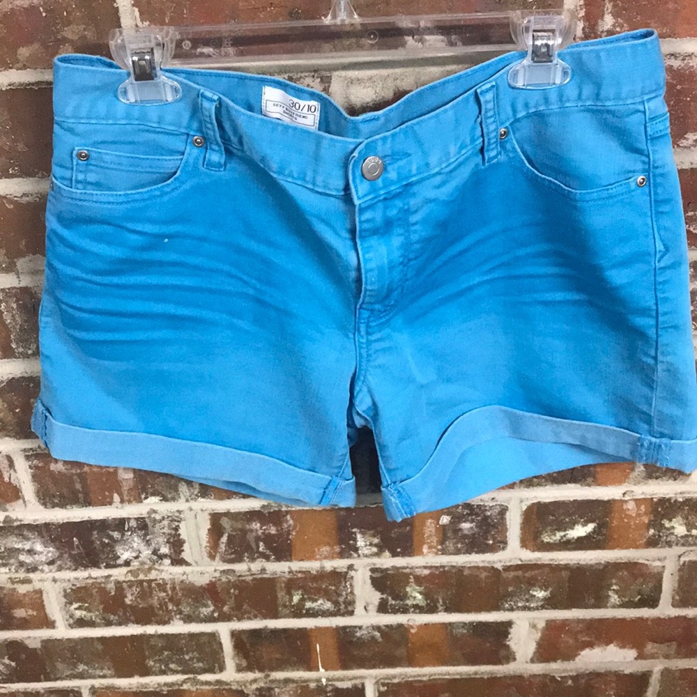 Gap Sexy Boyfriend Shorts